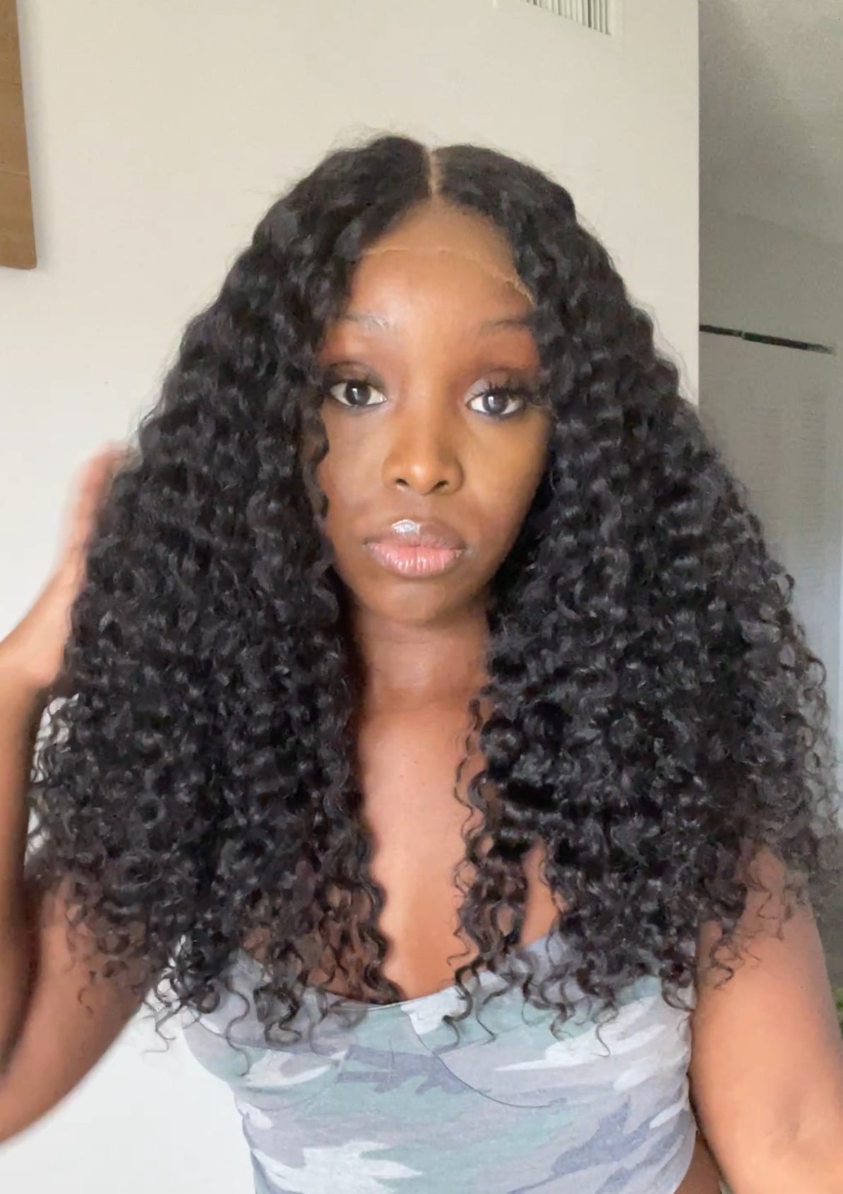 Reign 16”| Glueless Wig