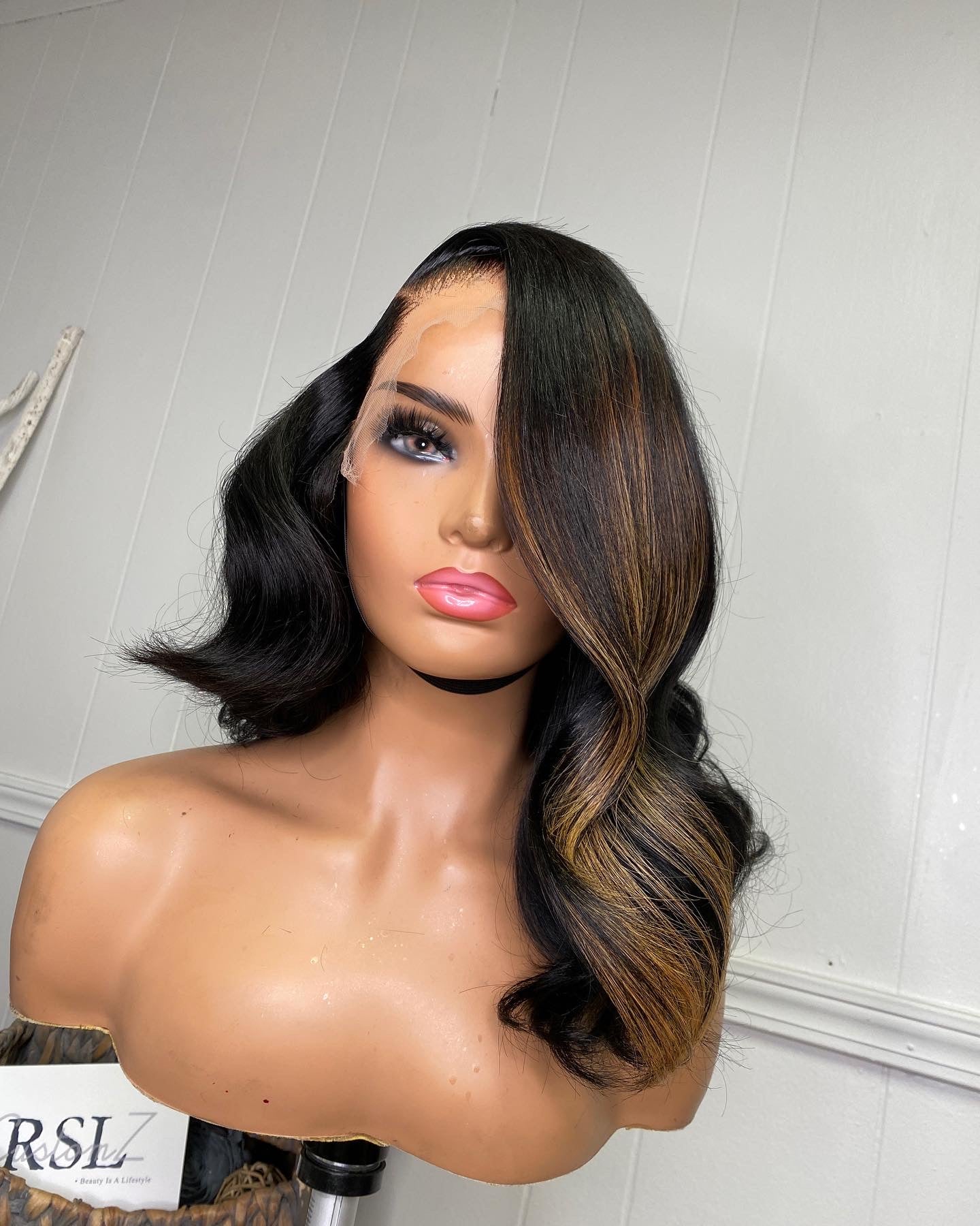 Michelle | Glueless Wig
