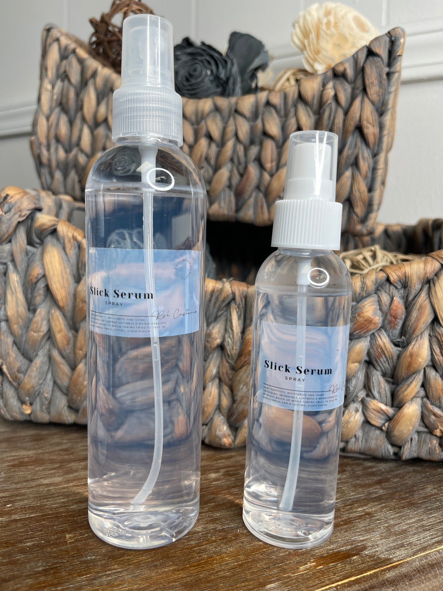 Slick Serum Spray