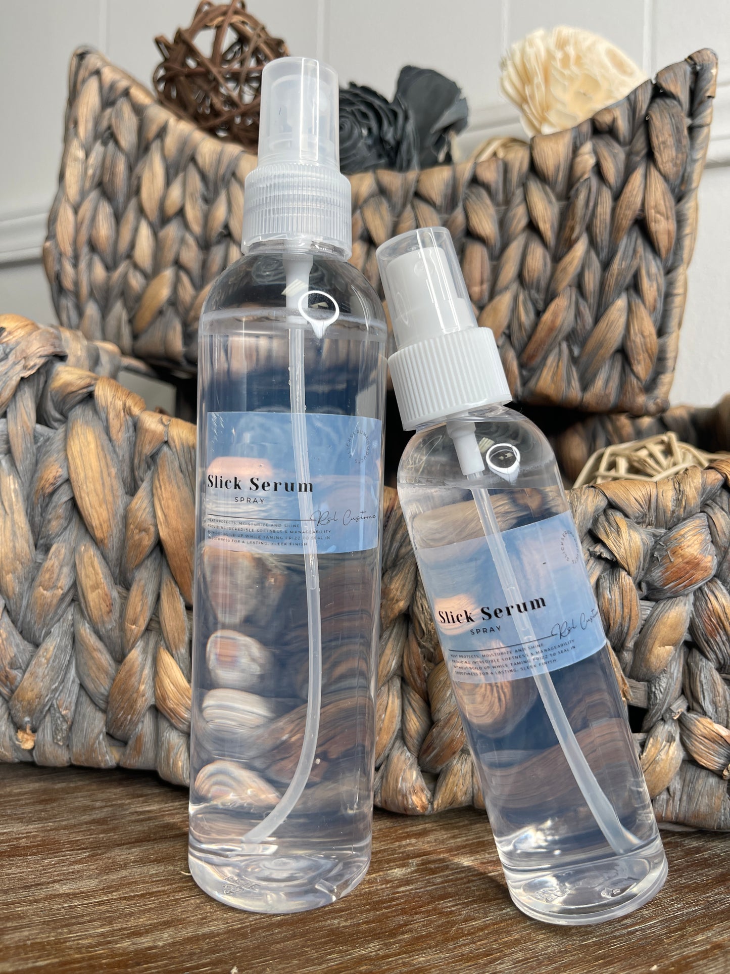 Slick Serum Spray