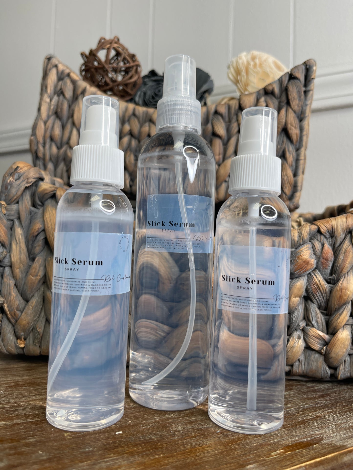 Slick Serum Spray