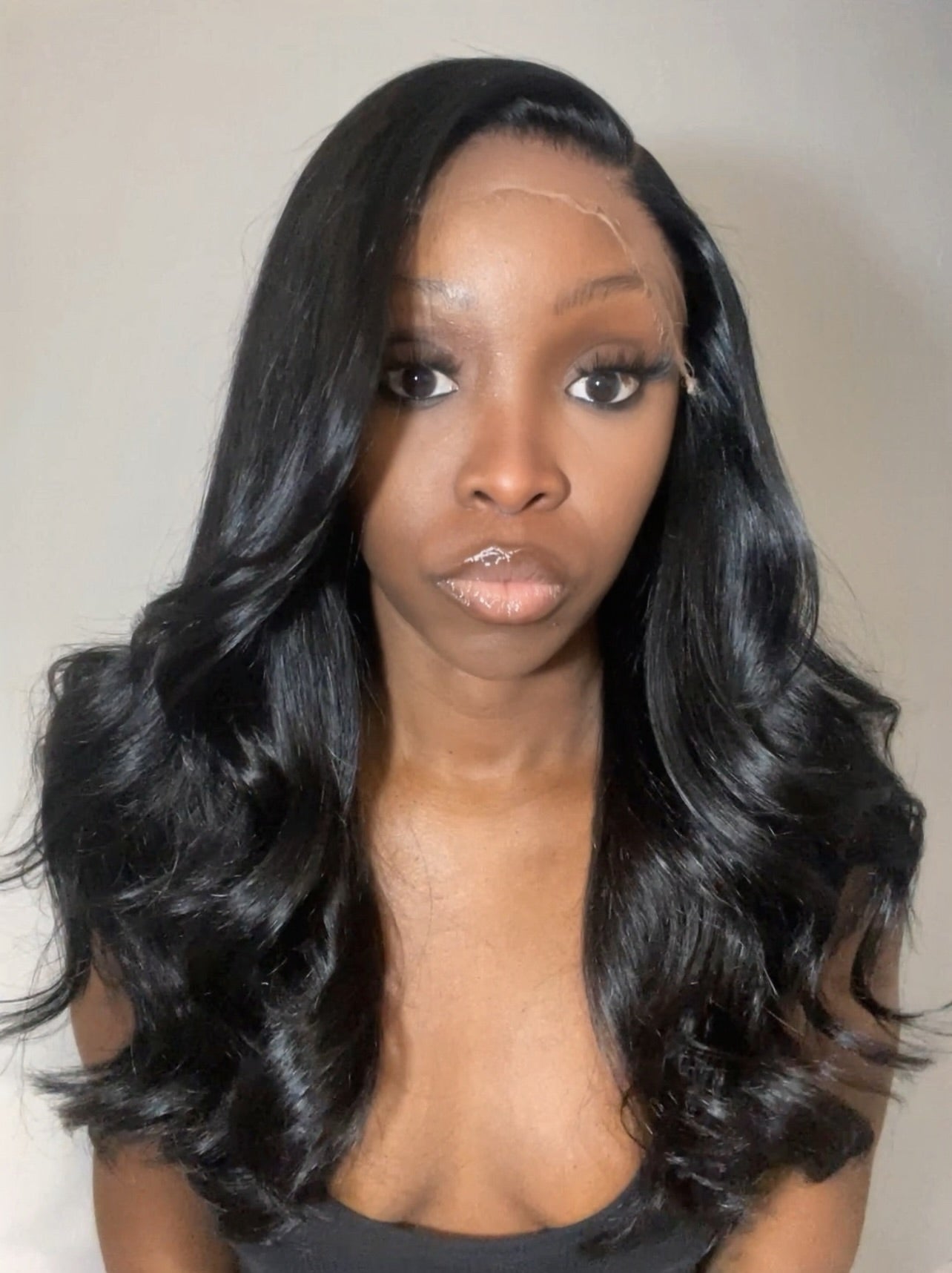 GLAMOURS | Glueless Wig 16”