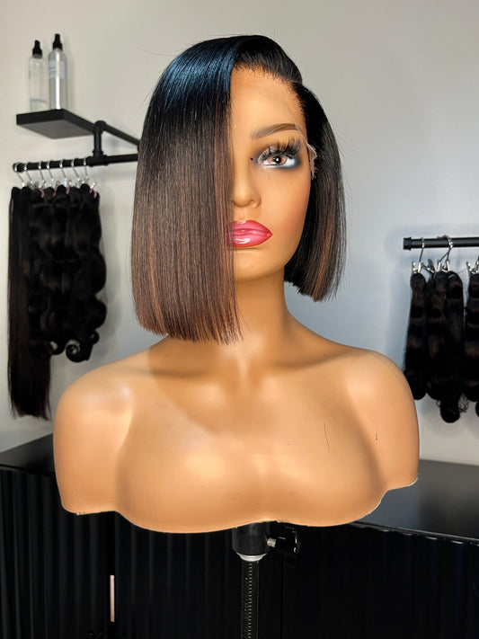 Black Ash Affordable Bob